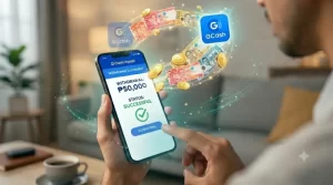 GGGPH withdrawal GCash
