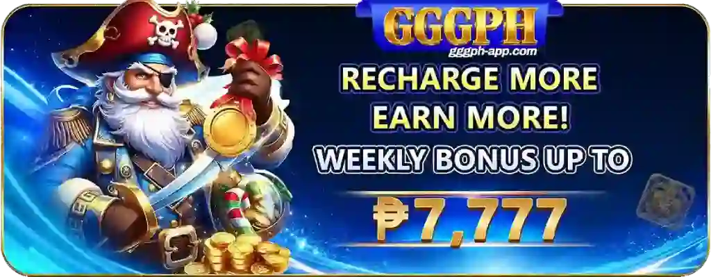 GGGPH Casino Bonus